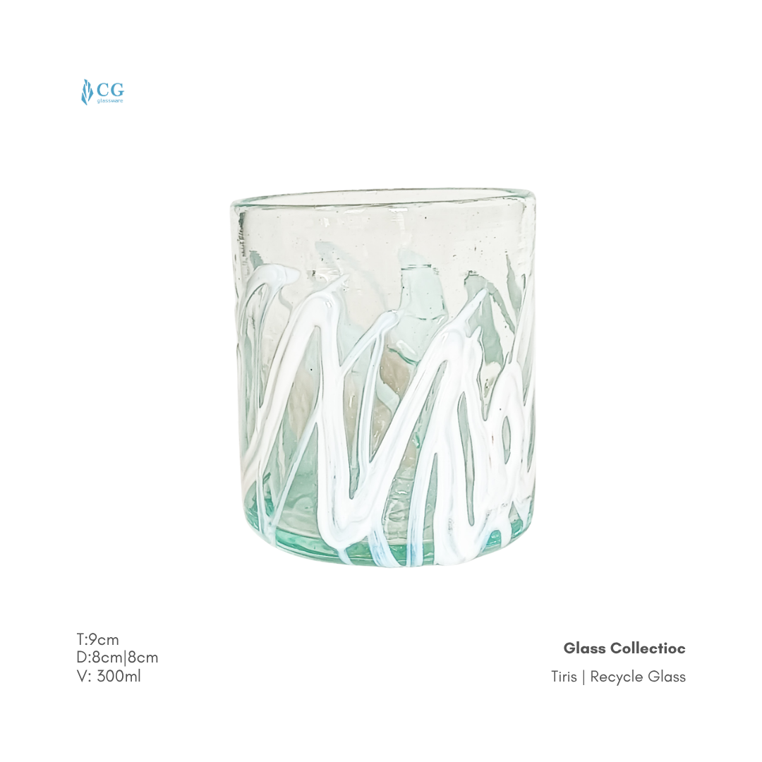 Tiris | CG Recycle Glass