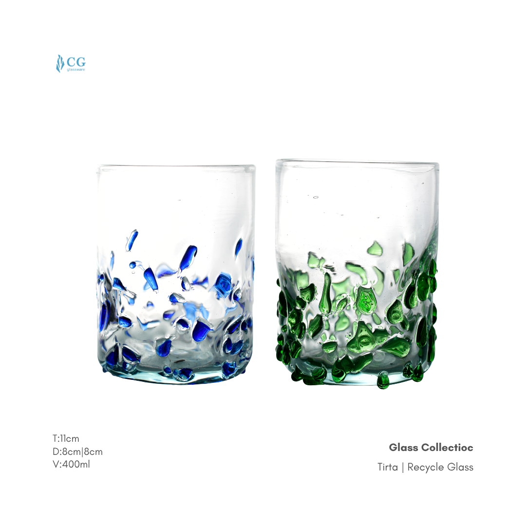 Tirta | CG Recycle Glass