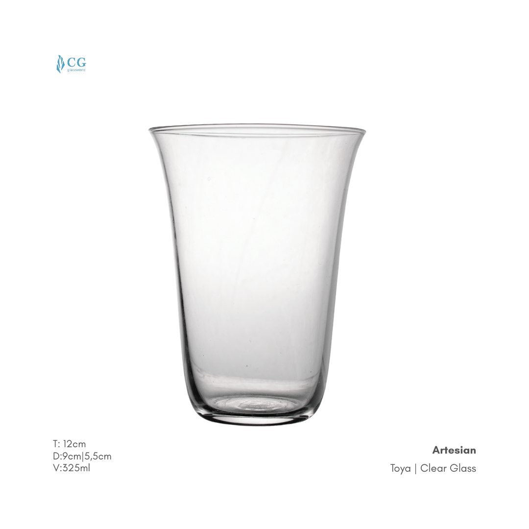Toya |  CG Clear Glass