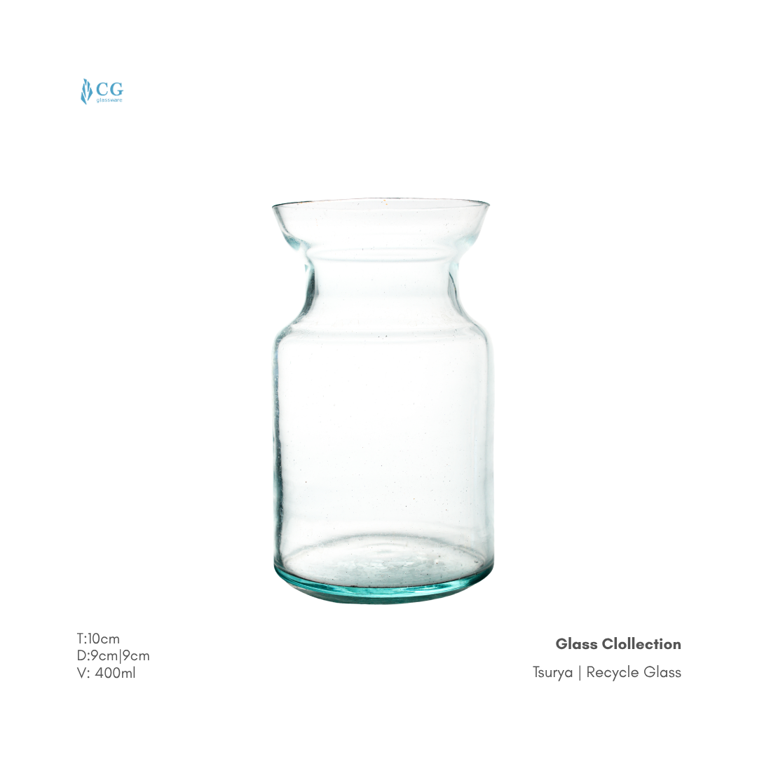 Tsurya | CG Recycle Glass