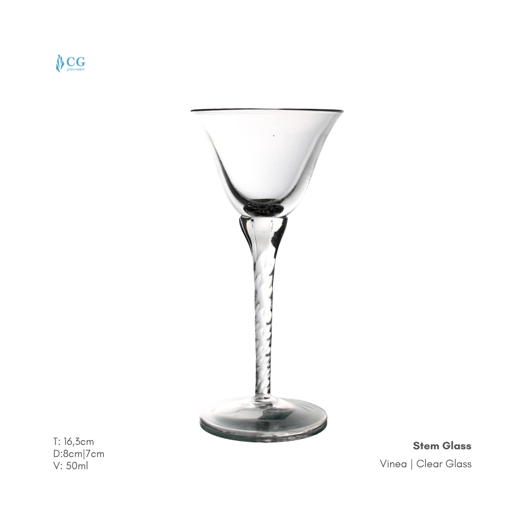 Vinea | CG Clear Glass